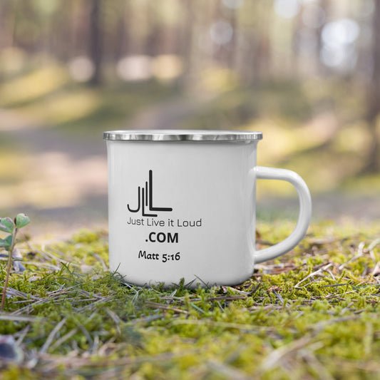 Enamel Mug