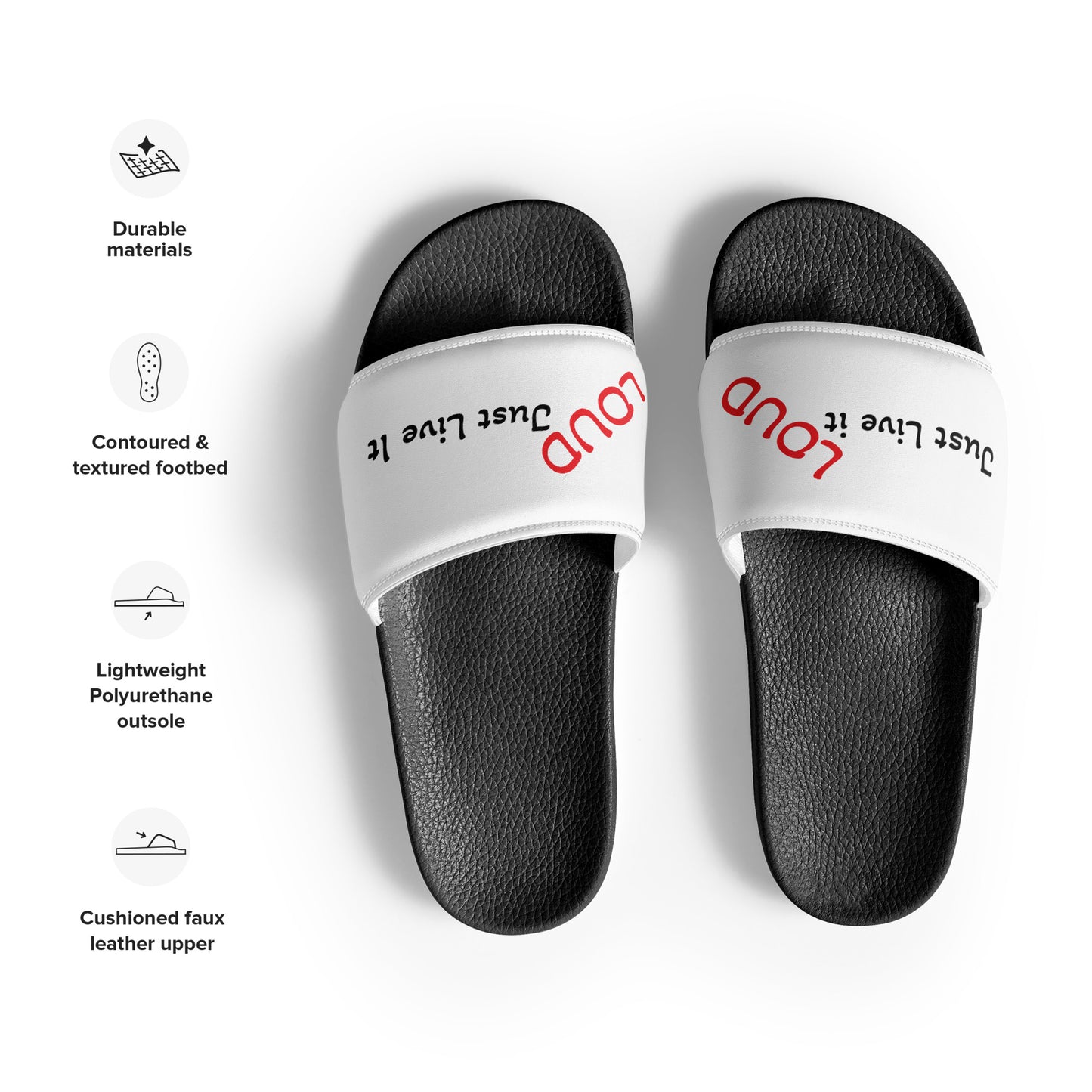 Men’s slides