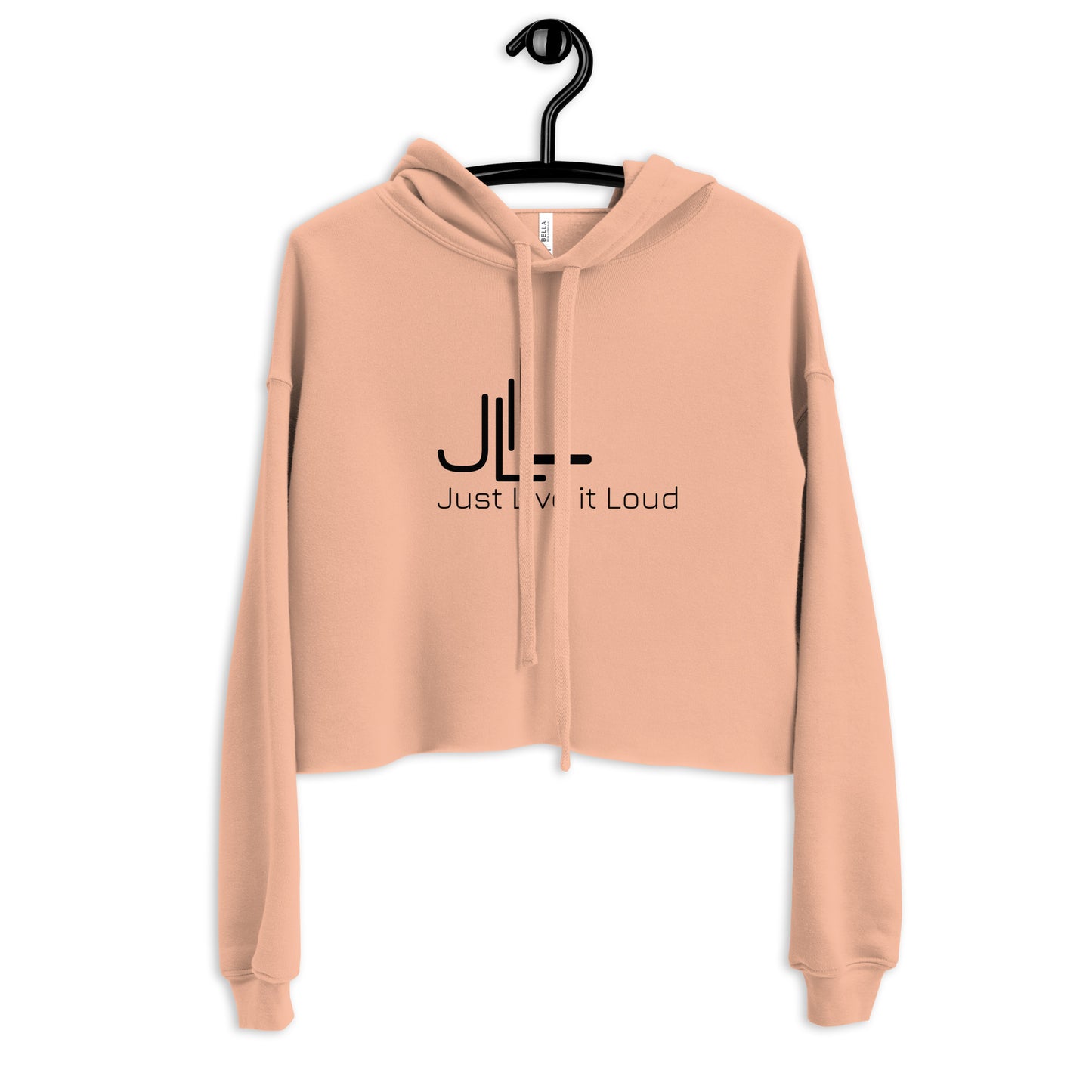 Crop Hoodie