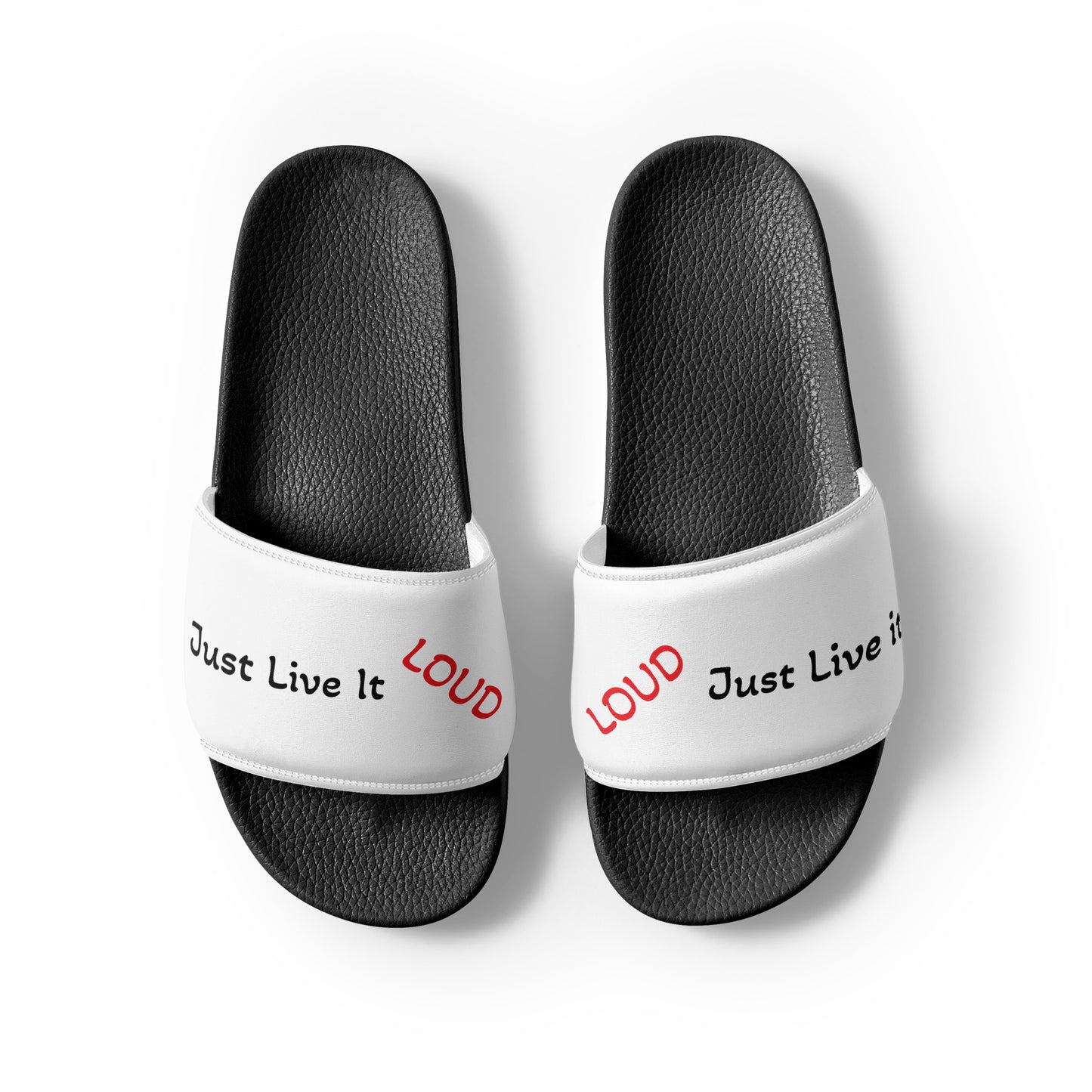 Women's slides