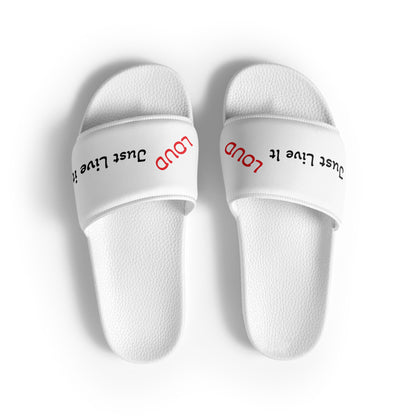 Women's slides